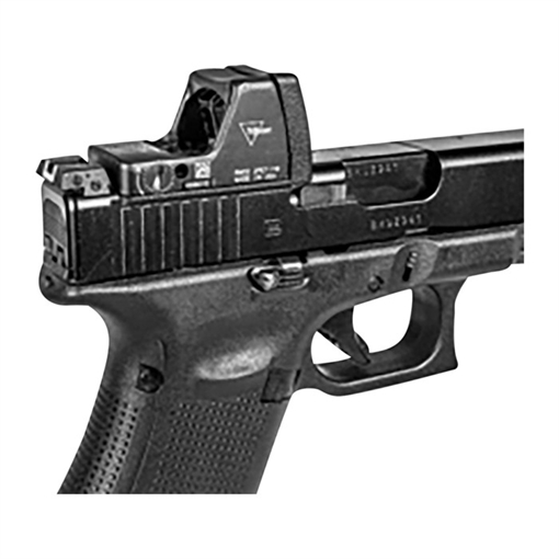 Picture of C&H Precision Weapons RMR TYPE 1 & 2 MOUNTING PLATE NO SEALING PLATE FOR GLOCK MOS GL-RMR-DEF