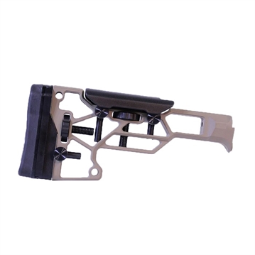 Picture of MDT SRS STANDARD BUTTSTOCK FXD FDE 102669-FDE