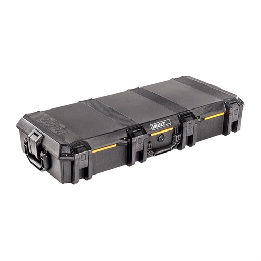 Picture of Pelican V700, Vault, Takedown Rifle Case, With Foam, Black, 36.91"x17.65"x6.65" VCV700-0000-BLK