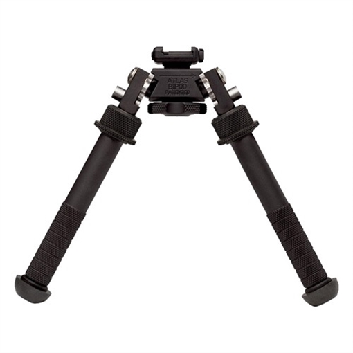 Picture of Accu-Shot PICATINNY MOUNT V8 ATLAS BIPOD BLACK BT10
