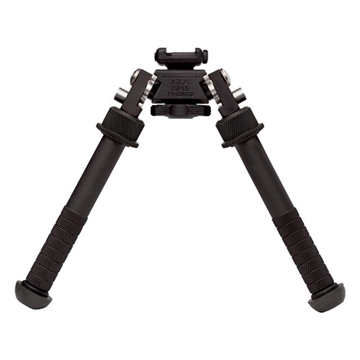 Picture of Accu-Shot PICATINNY MOUNT V8 ATLAS BIPOD BLACK BT10