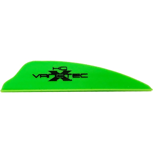 Picture of Vanetec VaneTec HD Swift Vanes Flo Green 2.25 in. 100 pk. HD SW 225-04/100