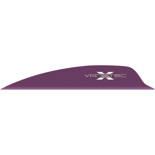 Picture of Vanetec VaneTec HD Swift Vanes Purple 2.25 in. 100 pk. HD SW 225-11/100