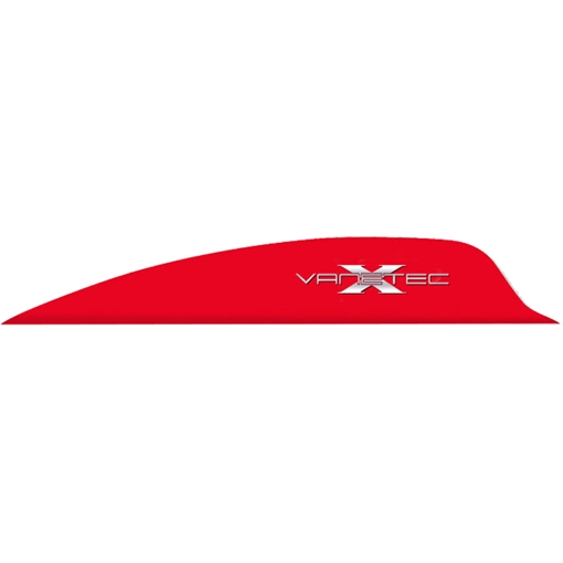 Picture of Vanetec VaneTec HD Swift Vanes Rasberry Red 2.25 in. 100 pk. HD SW 225-08/100