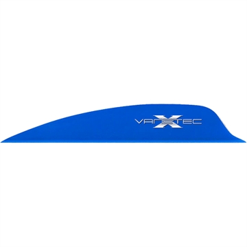 Picture of Vanetec VaneTec HD Swift Vanes Ultra Blue 2.25 in. 100 pk. HD SW 225-09/100