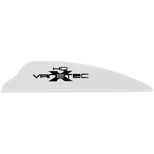 Picture of Vanetec VaneTec HD Swift Vanes White 2.25 in. 100 pk. HD SW 225-01/100