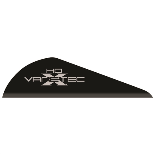 Picture of Vanetec VaneTec HD Vanes Black 2 in. 100 pk. HD20-13