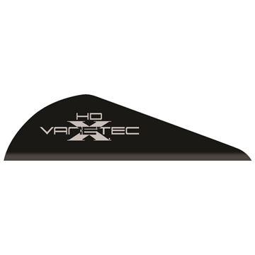Picture of Vanetec VaneTec HD Vanes Black 2 in. 100 pk. HD20-13