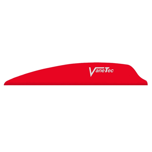 Picture of Vanetec VaneTec Swift Vanes Ras Red 2.88 in. 100 pk. 2.88SW-08