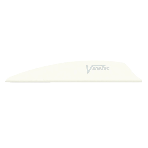 Picture of Vanetec VaneTec Swift Vanes White 2.88 in. 100 pk. 2.88SW-01