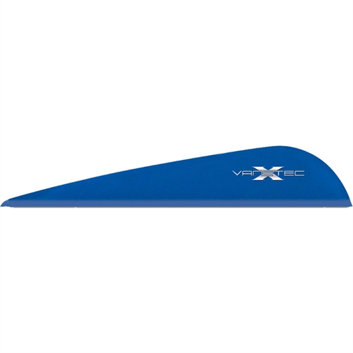 Picture of Vanetec VaneTec V-Max Vanes Blue 3 in. 100 pk. 30-09-100