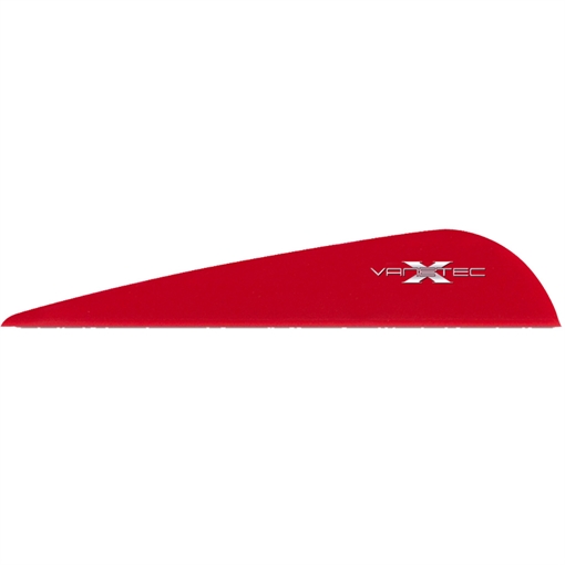 Picture of Vanetec VaneTec V-Max Vanes Red 3 in. 100 pk. 30-08-100