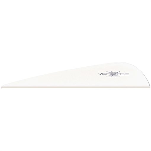 Picture of Vanetec VaneTec V-Max Vanes White 3 in. 100 pk. 30-01-100