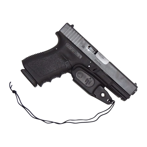 Picture of Raven Concealment Systems M&P VANGUARD 2 LANDYARD KIT, BLACK BLACK VG2MPLNYD1BK