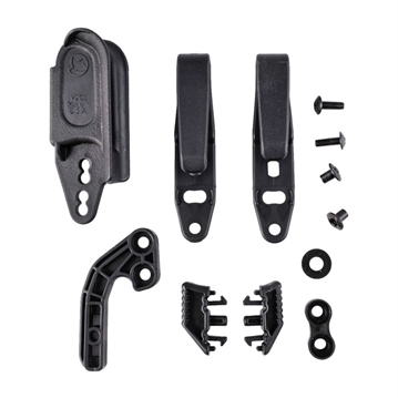 Picture of Raven Concealment Systems VANGUARD 2 ADVANCED G42/G43 BLACK V VG2G42/43BKOHAD