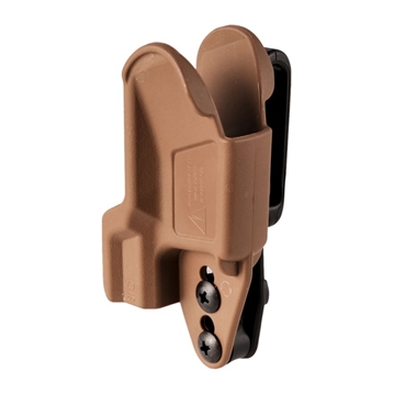 Picture of Raven Concealment Systems VANGUARD 2 OVERHOOK SIG P320 STANDARD/COMPACT COYOTE BROWN VG2P320STDCYOH