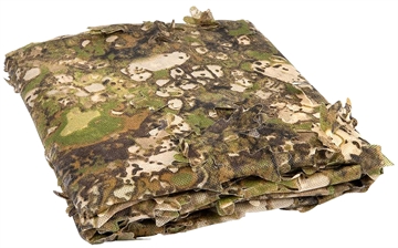 Picture of Vanish 3D Blind Fabric Veil Terrain 3D Leafy Omnitex 56" Long 25358