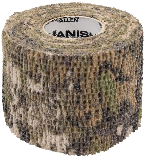 Picture of Vanish Protective Camo Wrap For Shotgun/Rifle/Bow/Crossbow Veil Terrain Polyester/Spandex 15' Long 452