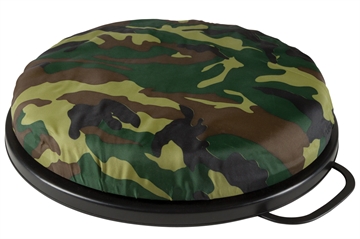 Picture of Vanish Swivel Seat Bucket Lid Camo Foam 12" D x 2" H 5856