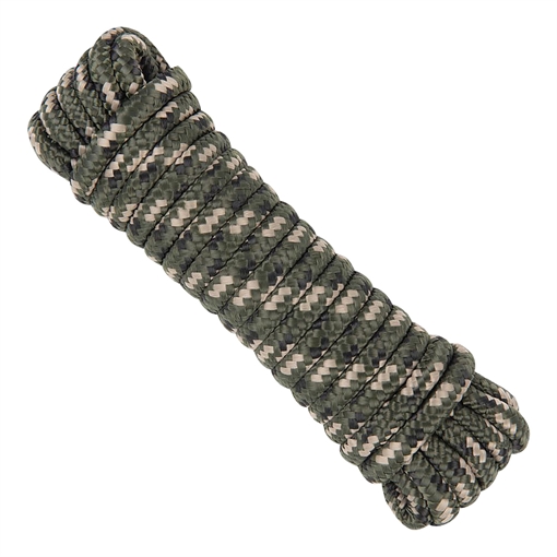 Picture of Vanish Multipurpose Outdoor Rope 16-Carrier Braided Strands 25' 5906