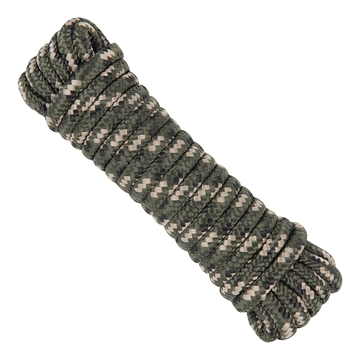 Picture of Vanish Multipurpose Outdoor Rope 16-Carrier Braided Strands 25' 5906
