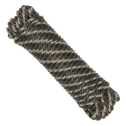 Picture of Vanish Multipurpose Outdoor Rope Solid Core Weave 50' 5909
