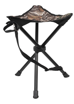 Picture of Vanish Tripod Stool Realtree Edge Steel 5912