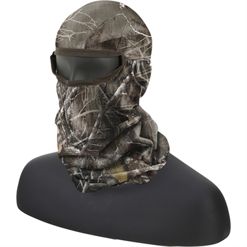 Picture of Allen Visa Form Head Net Realtree Edge Mesh Full Face Mask OSFA 25375