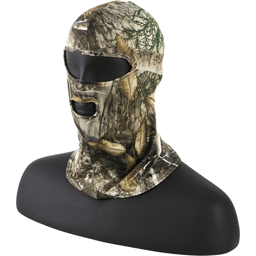Picture of ALLEN COMPANY FULL HEAD NET SPANDEX W/ 2 HOLES RTREE EDGE 25376