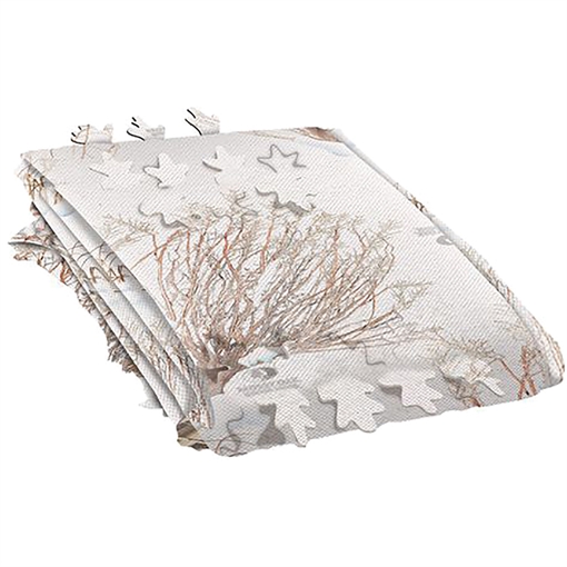 Picture of Vanish Vanish Omnitex 3D Blind Fabric Mossy Oak Brush Winter 56 in.x12 ft. 25324