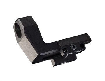 Picture of Vantage Point Armory Light-Mounted Compensator For Sig P365 X Macro Black 40005