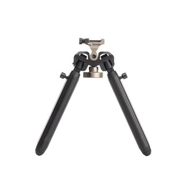 Picture of Warne Mfg. Company VAPOR PICATINNY BIPOD FLAT DARK EARTH V7933-CROW-FDE