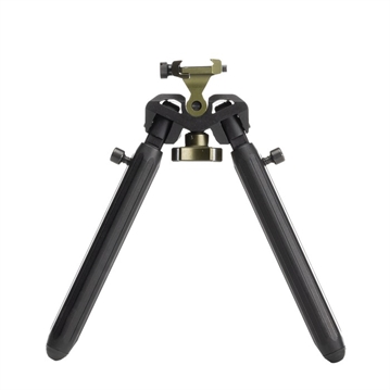 Picture of Warne Mfg. Company VAPOR PICATINNY BIPOD OLIVE DRAB GREEN V7933-CROW-ODG