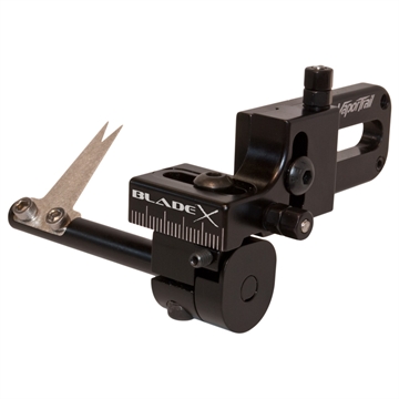 Picture of Vapor Trail Blade X Arrow Rest Black LH 877485009947
