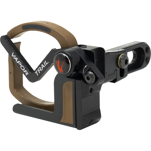 Picture of Vapor Trail Vapor Trail Gen 7 Arrow Rest Standard Brown RH G7RH08