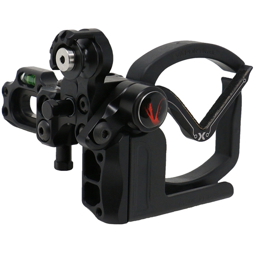 Picture of Vapor Trail Vapor Trail Gen 7X Arrow Rest Standard Black LH 7XLH01