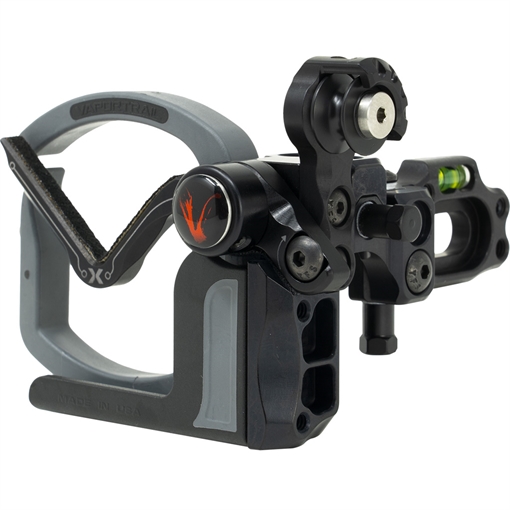 Picture of Vapor Trail Vapor Trail Gen 7X Arrow Rest Standard Grey RH 7XRH11
