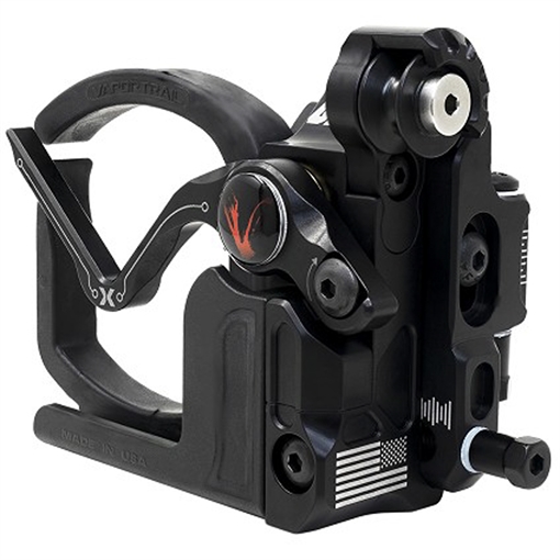 Picture of Vapor Trail Vapor Trail Gen Integr8X Arrow Rest Bowtech Black RH GI8XRH-B-01