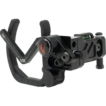 Picture of Vapor Trail Vapor Trail Pro-VX Arrow Rest Mathews Black RH PXRH-M-01
