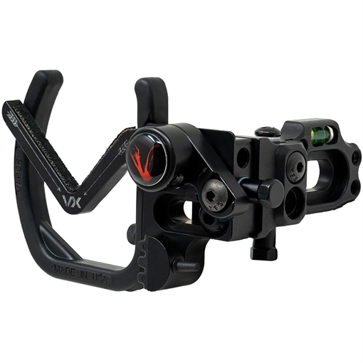 Picture of Vapor Trail Vapor Trail Pro-VX Arrow Rest Standard Black RH PXRH01