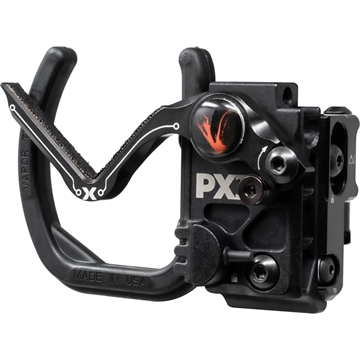 Picture of Vapor Trail Vapor Trail PXI Integrate Arrow Rest Black RH PXIRH01