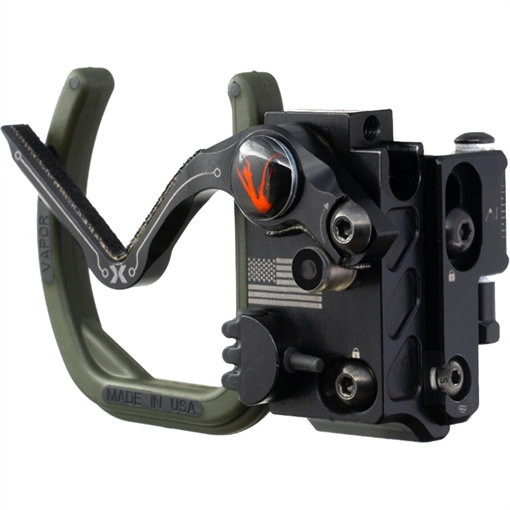 Picture of Vapor Trail Vapor Trail PXI Integrate Arrow Rest OD Green RH PXIRH13