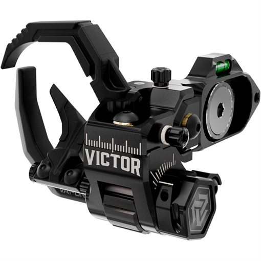 Picture of Vapor Trail Vapor Trail The Victor Arrow Rest Berger Bracket Black LH VNBLH01