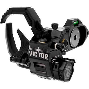 Picture of Vapor Trail Vapor Trail The Victor Arrow Rest Berger Bracket Black LH VNBLH01