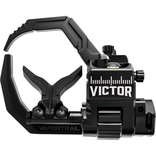 Picture of Vapor Trail Vapor Trail The Victor Arrow Rest IMS Bracket Black LH VILH01