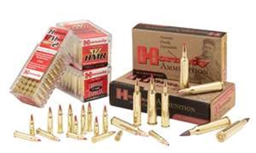 Picture of HORNADY VARMINT EXPRESS AMO 17 MACH2 15.5GR NTX 50RD (100 BOX CASE) 83176