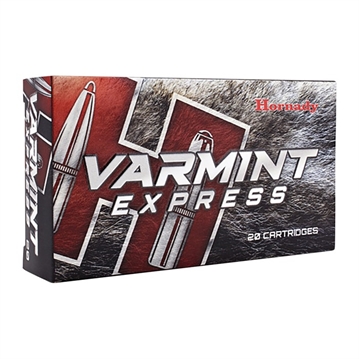 Picture of Hornady Varmint Express 6.5Creedmoor 95gr Hornady V Max 20 Per Box/10 Case 81481