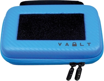 Picture of VAULT NANO CASE BLUE CARBON VLTNANOBLUCBN