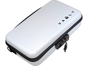 Picture of VAULT SECURE CASE WHITE CARBON FIBER VLTSECBNWHITE
