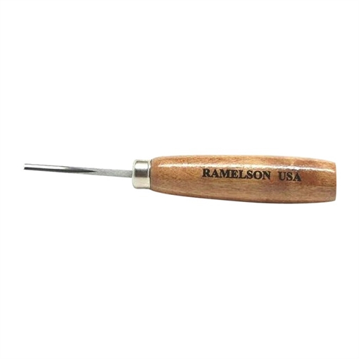 Picture of U.J. Ramelson 1/8'' BENT V-60 DEGREE VEINER Z8-LPL8-GEHV